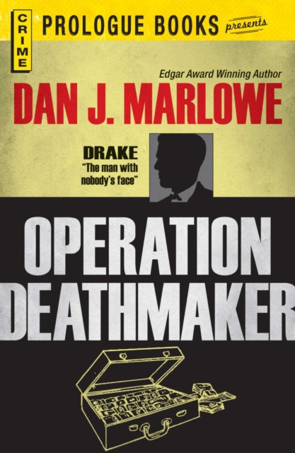 E-knjiga Operation Deathmaker Dan J Marlowe