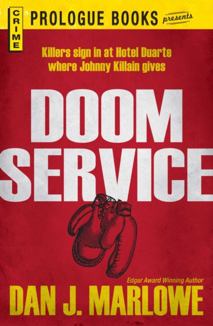 E-knjiga Doom Service Dan J Marlowe