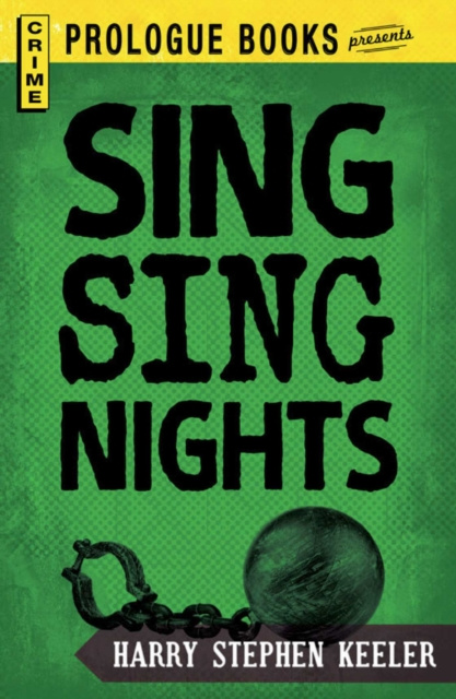 E-knjiga Sing Sing Nights Harry Stephen Keeler