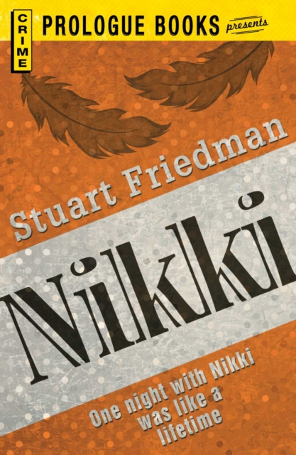 E-book Nikki Stuart Friedman
