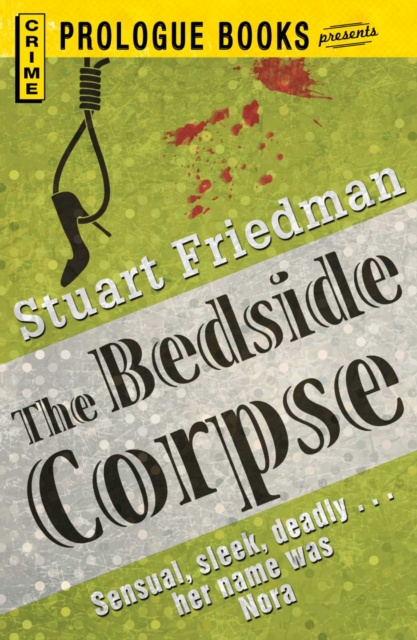 E-book Bedside Corpse Stuart Friedman