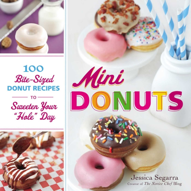 E-knjiga Mini Donuts Jessica Segarra