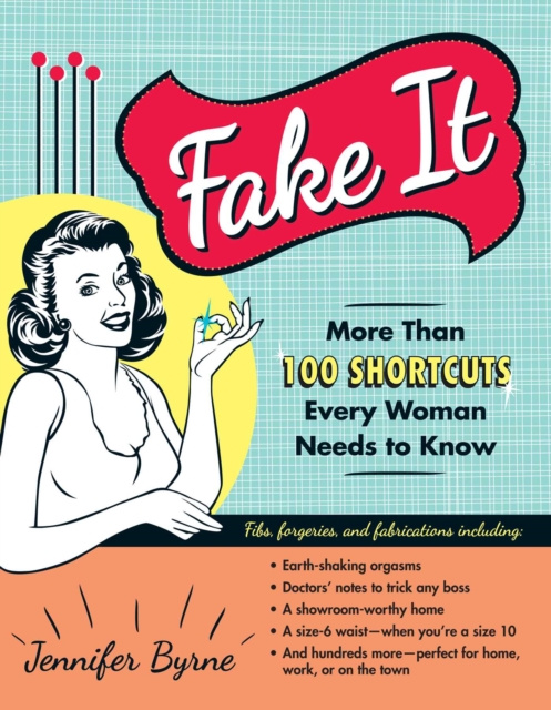 E-knjiga Fake It Jennifer Byrne