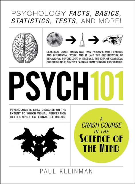 E-kniha Psych 101 Paul Kleinman