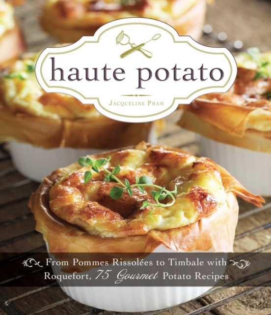 E-knjiga Haute Potato Jacqueline Pham