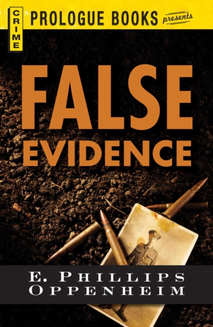 E-knjiga False Evidence E. Phillips Oppenheim