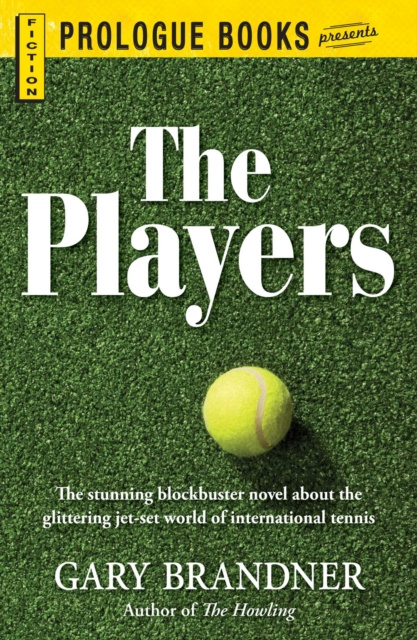 E-book Players Gary Brandner