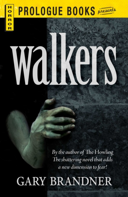 E-book Walkers Gary Brandner