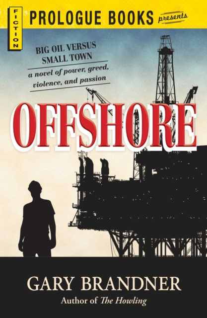 E-book Offshore Gary Brandner