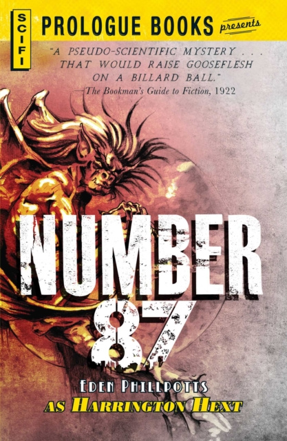 E-knjiga Number 87 Harrington Hext