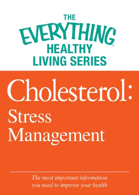 E-book Cholesterol: Stress Management Adams Media