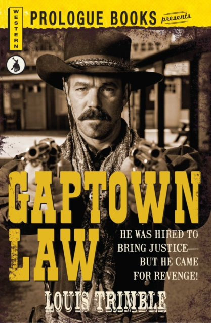 E-knjiga Gaptown Law Louis Trimble