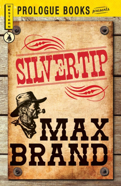 E-knjiga Silvertip Max Brand