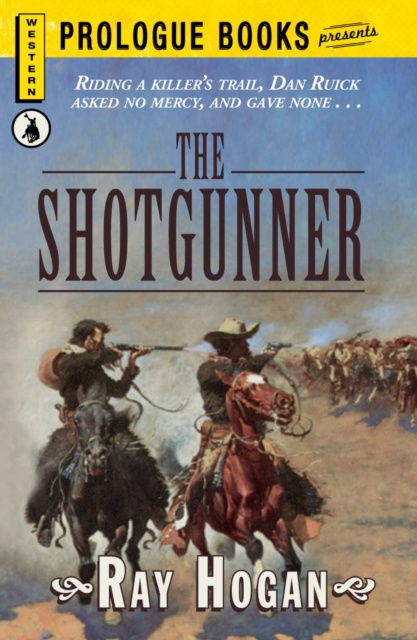 E-book Shotgunner Ray Hogan