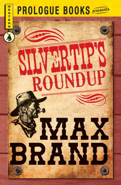 E-knjiga Silvertip's Roundup Max Brand