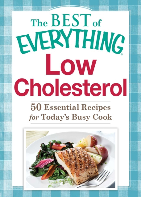E-knjiga Low Cholesterol Adams Media