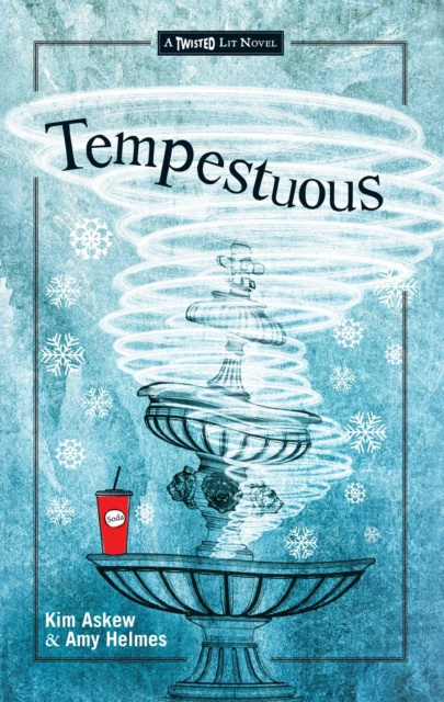 E-knjiga Tempestuous Kim Askew