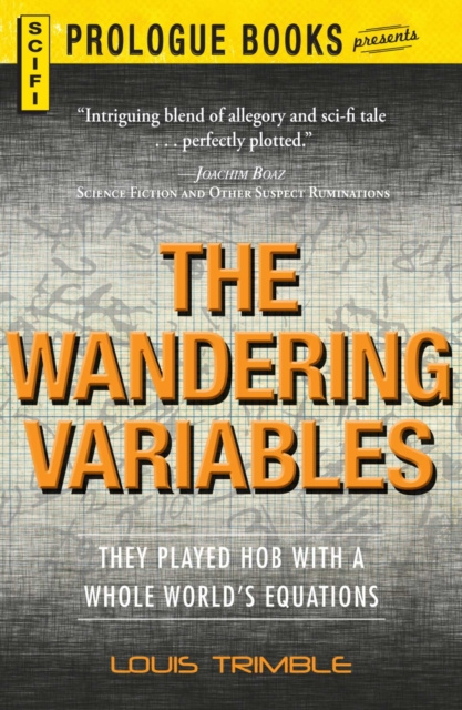 E-knjiga Wandering Variables Louis Trimble