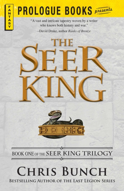 E-knjiga Seer King Chris Bunch