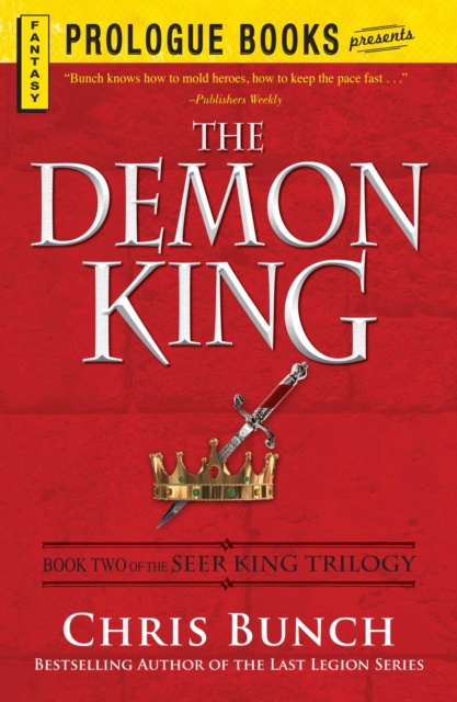 E-book Demon King Chris Bunch