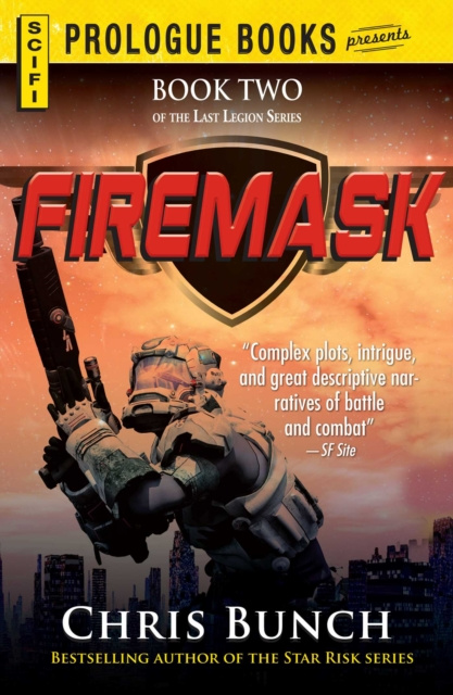E-knjiga Firemask Chris Bunch