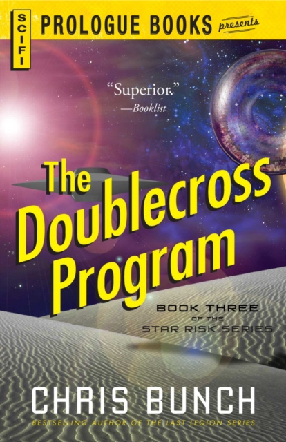 E-könyv Doublecross Program Chris Bunch