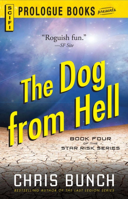 E-knjiga Dog From Hell Chris Bunch