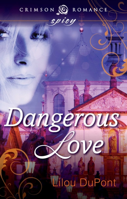 E-book Dangerous Love Lilou Dupont