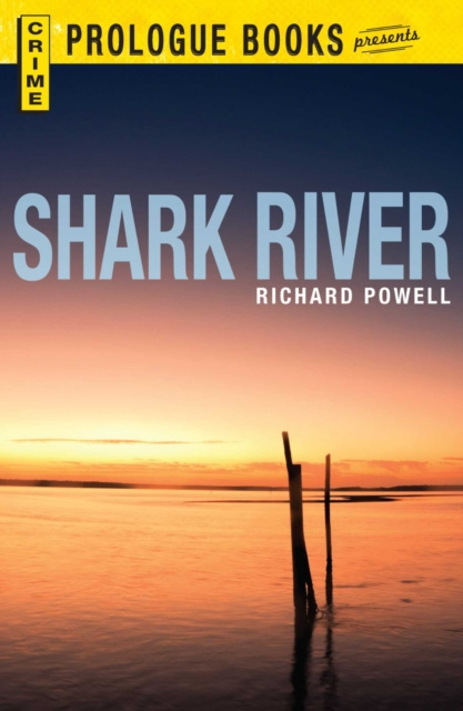 E-book Shark River Richard Powell