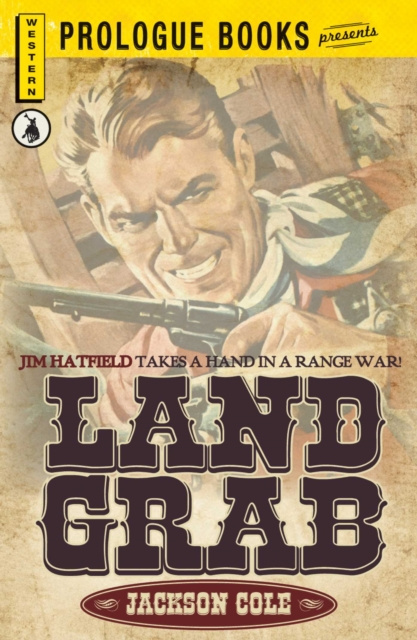 E-Book Land Grab Jackson cole
