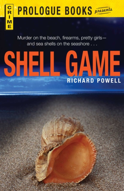 E-knjiga Shell Game Richard Powell