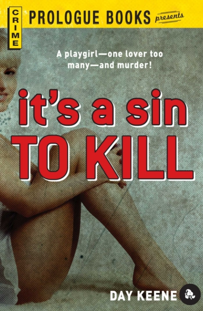 E-kniha It's a Sin to Kill Day Keene