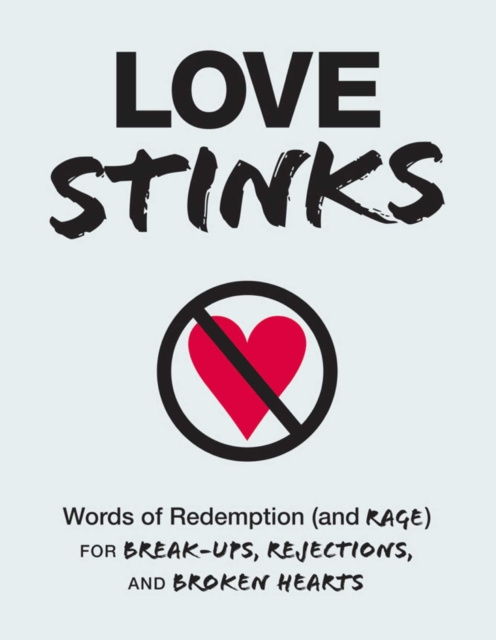 E-knjiga Love Stinks Adams Media