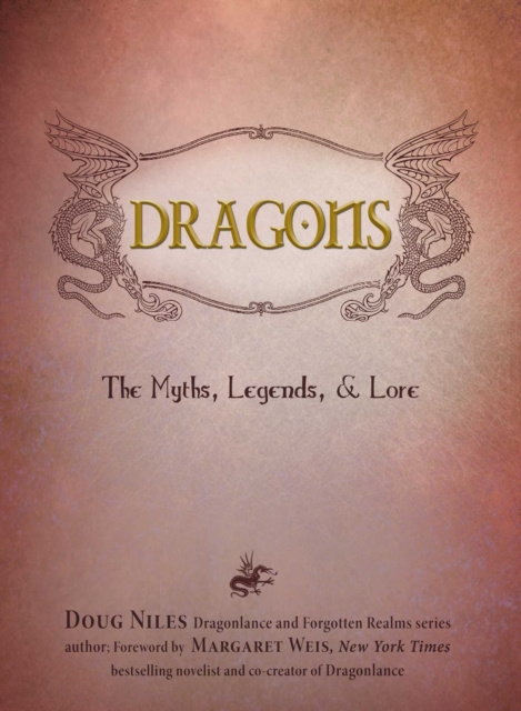 E-kniha Dragons Doug Niles
