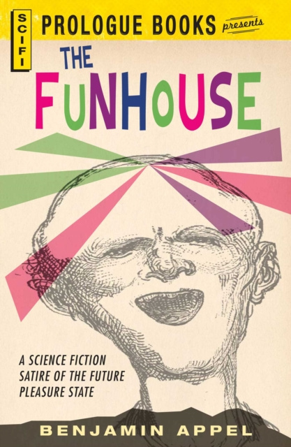 E-knjiga Fun House Benjamin Appel