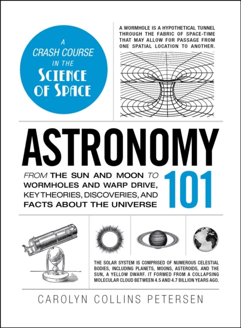 E-book Astronomy 101 Carolyn Collins Petersen