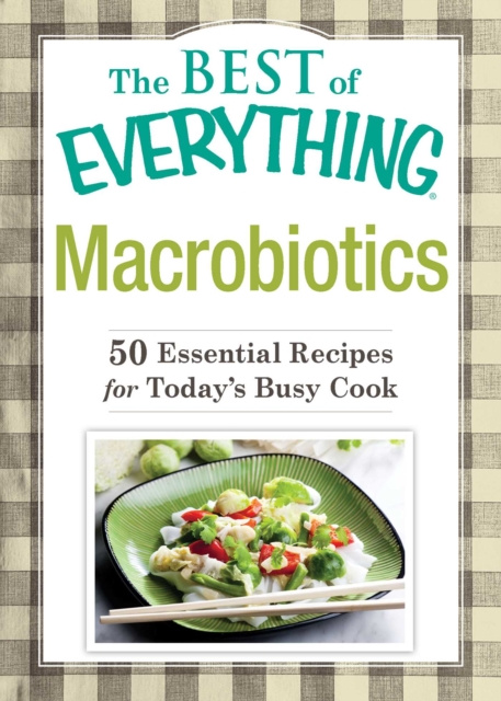 E-knjiga Macrobiotics Adams Media