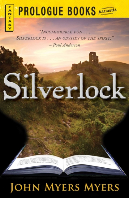 E-knjiga Silverlock John Myers Myers