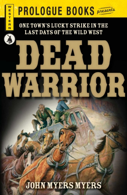 E-knjiga Dead Warrior John Myers Myers