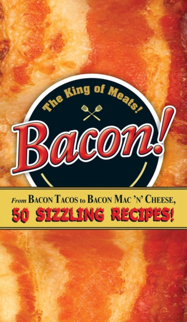 E-knjiga Bacon! Adams Media