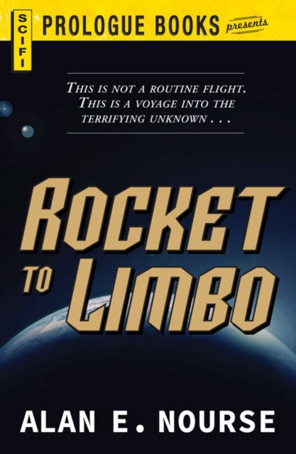 E-knjiga Rocket To Limbo Alan E Nourse