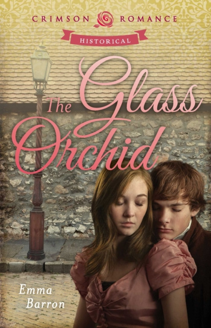 E-book Glass Orchid Emma Barron