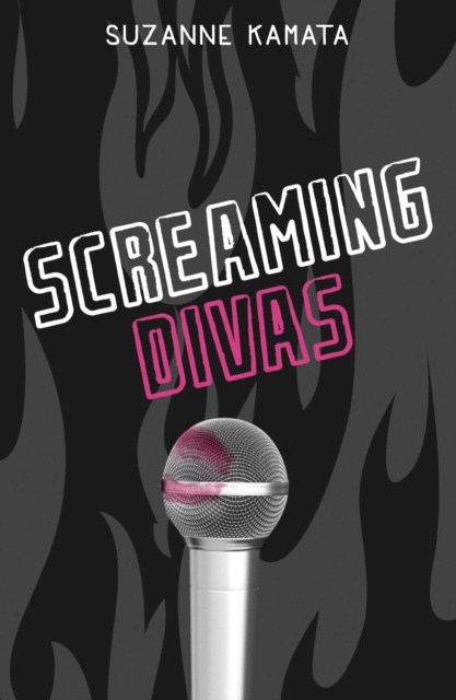 E-knjiga Screaming Divas Suzanne Kamata