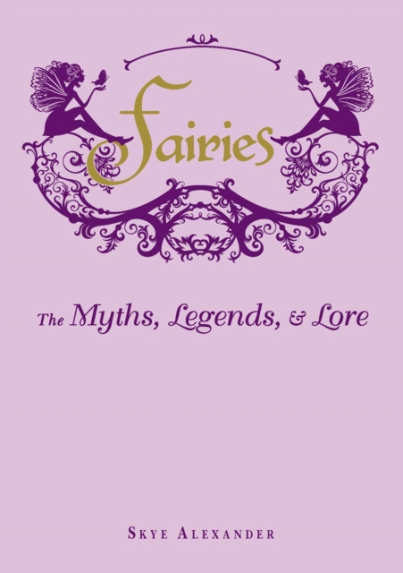 E-knjiga Fairies Skye Alexander
