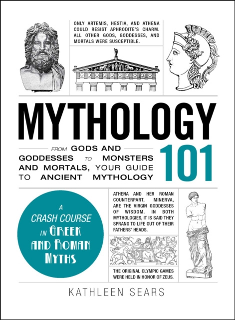 E-Book Mythology 101 Kathleen Sears