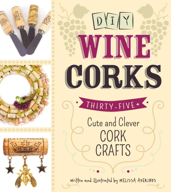 E-book DIY Wine Corks Melissa Averinos