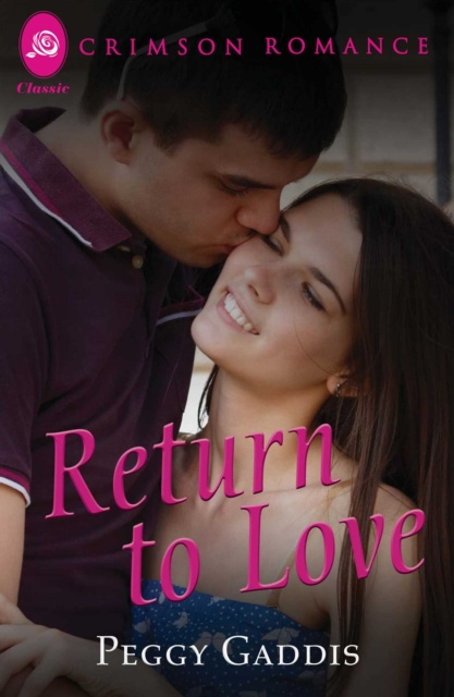 E-knjiga Return to Love Peggy Gaddis