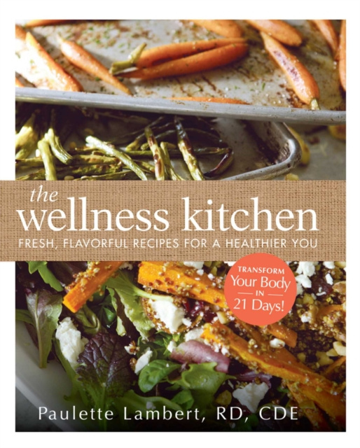 E-knjiga Wellness Kitchen Paulette Lambert