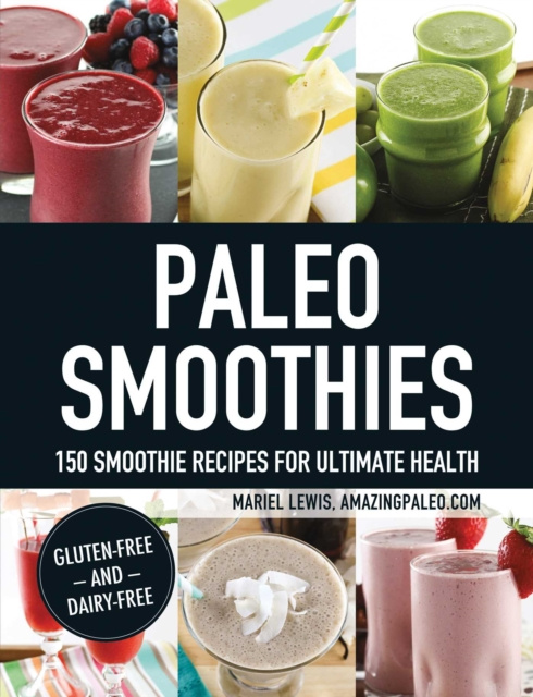 E-book Paleo Smoothies Mariel Lewis