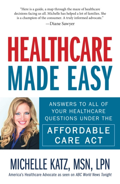 E-kniha Healthcare Made Easy Michelle Katz
